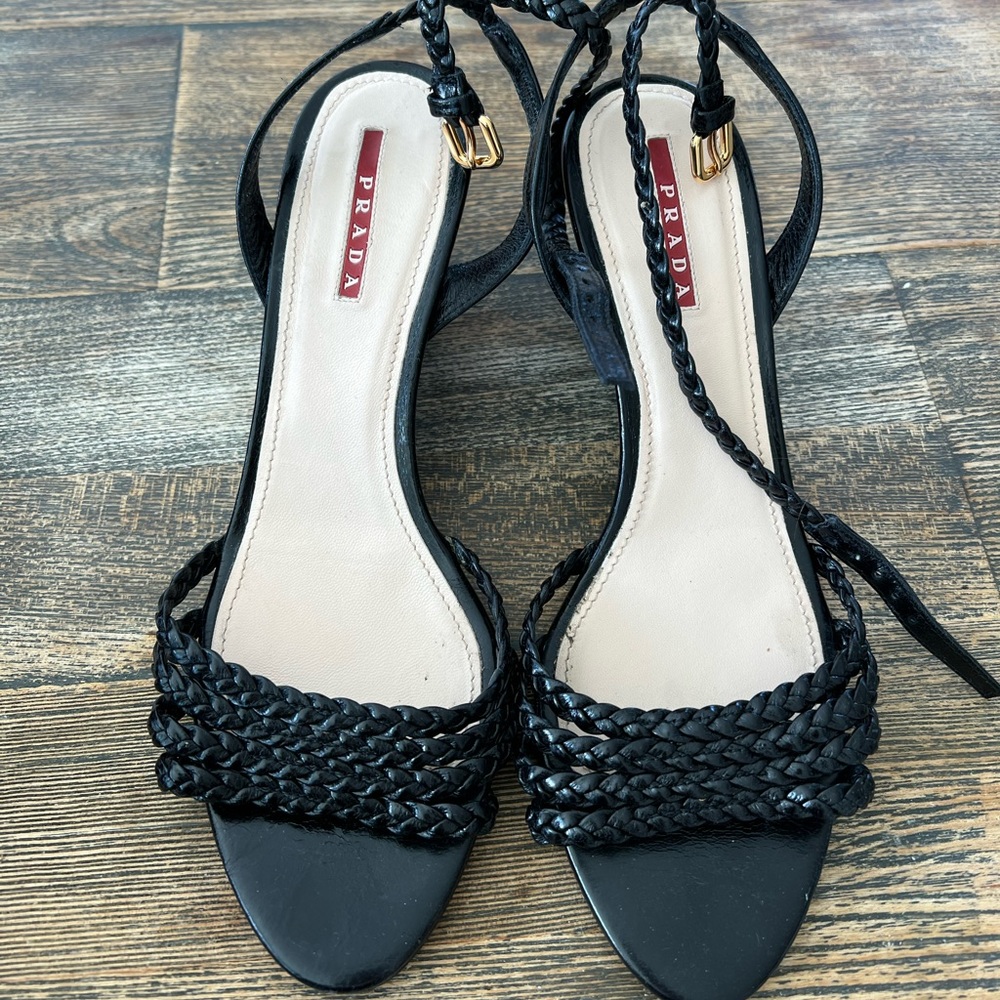 Prada Sandals 38.5